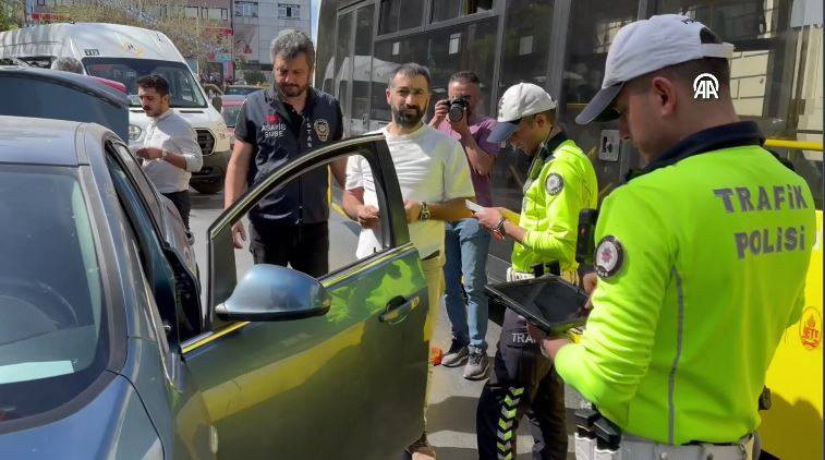 İstanbul'da helikopter destekli huzur uygulaması - Resim: 8